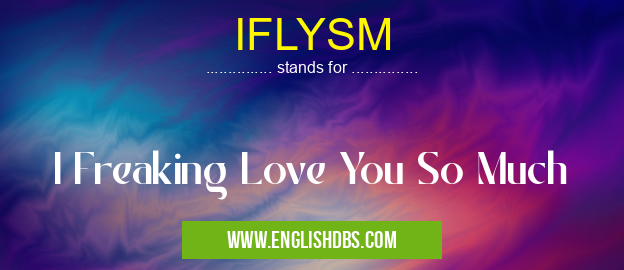 IFLYSM