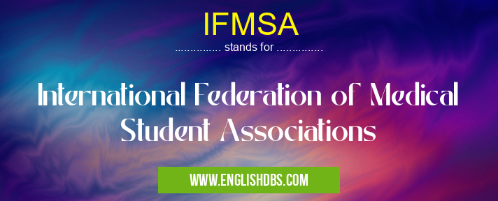 IFMSA