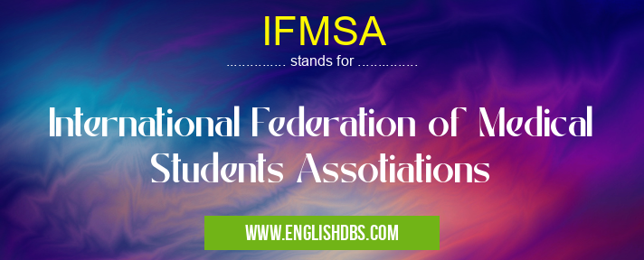 IFMSA