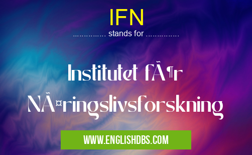 IFN