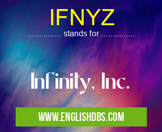 IFNYZ