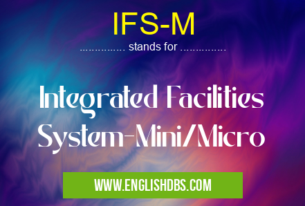 IFS-M