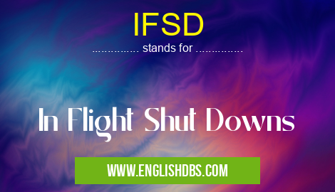 IFSD