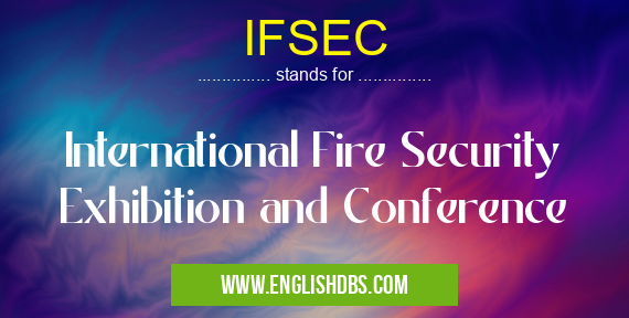 IFSEC