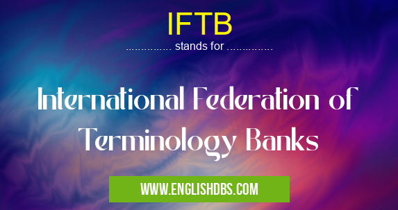 IFTB