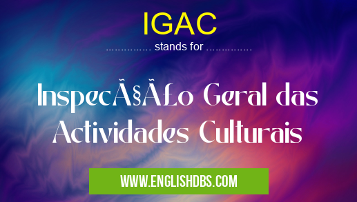 IGAC