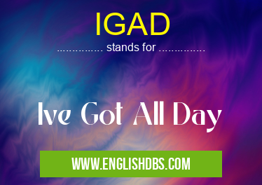 IGAD