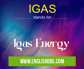 IGAS