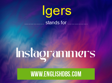 Igers