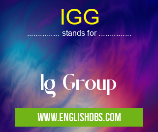 IGG