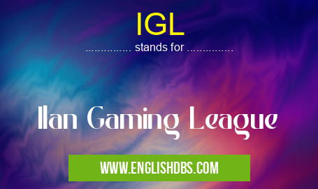 IGL