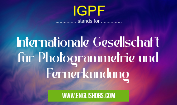 IGPF