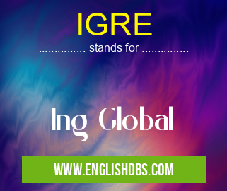 IGRE