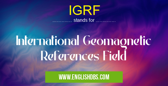 IGRF