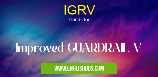 IGRV