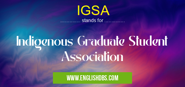 IGSA