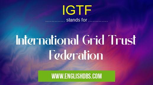 IGTF