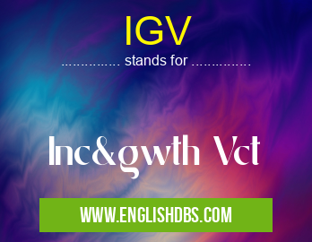 IGV