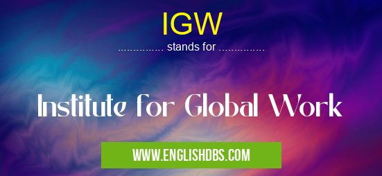 IGW