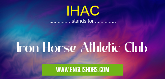 IHAC