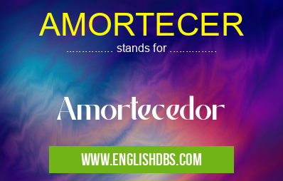 AMORTECER