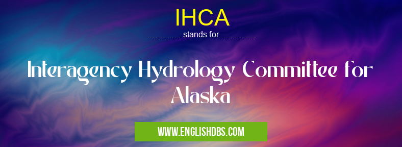 IHCA