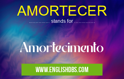 AMORTECER