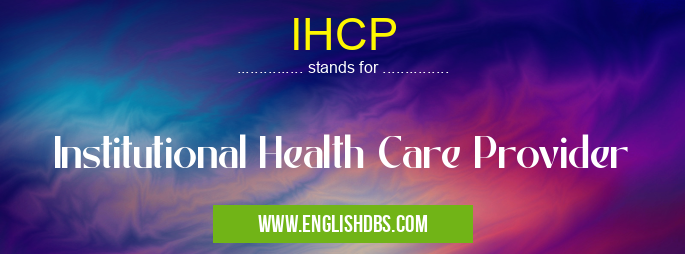 IHCP