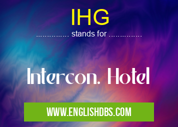 IHG