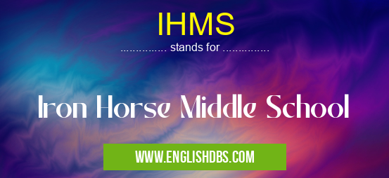 IHMS