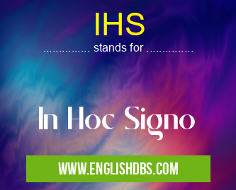 IHS