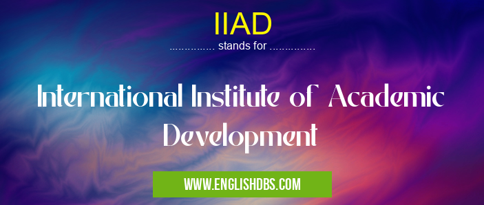 IIAD