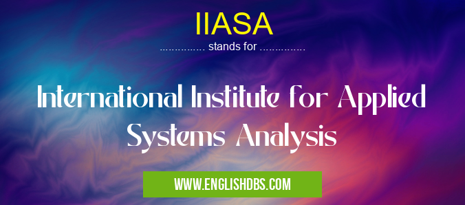 IIASA