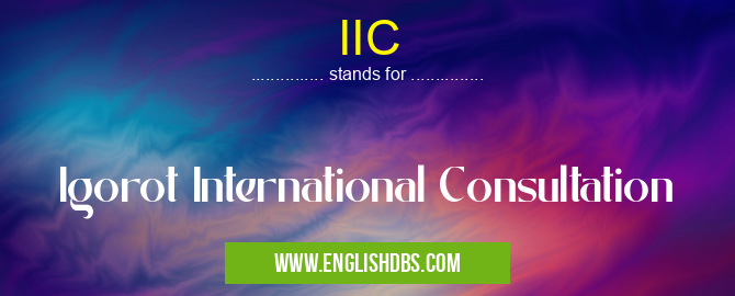 IIC