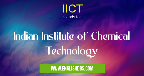 IICT