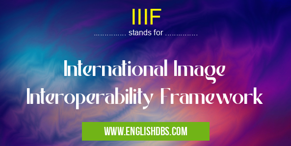 IIIF