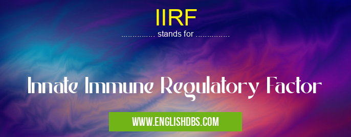 IIRF