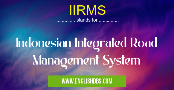 IIRMS