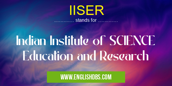 IISER