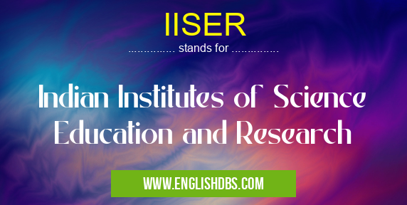 IISER