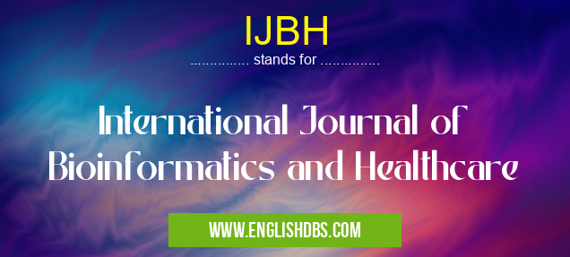 IJBH