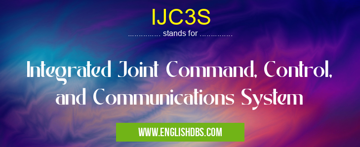 IJC3S