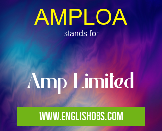 AMPLOA