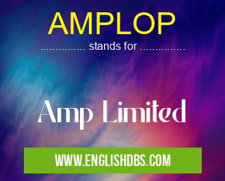 AMPLOP