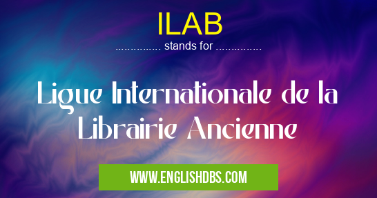 ILAB