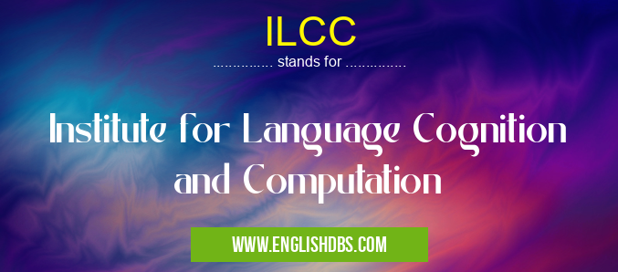 ILCC