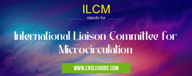 ILCM