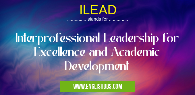 ILEAD