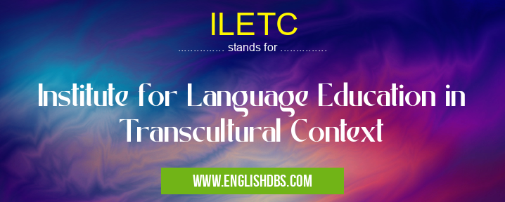 ILETC