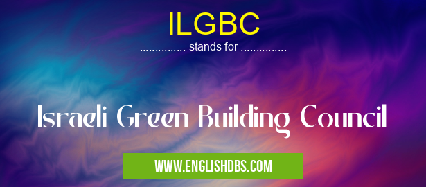 ILGBC